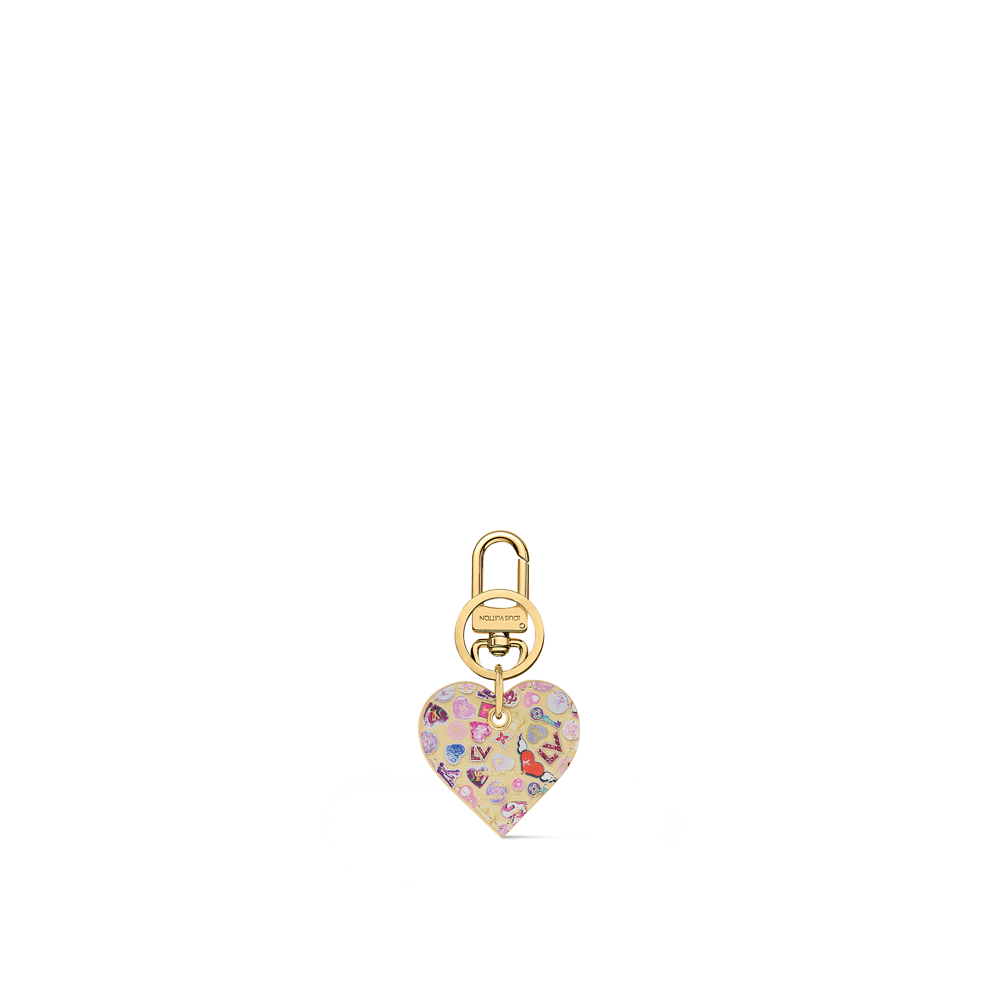 Heart clearance key holder